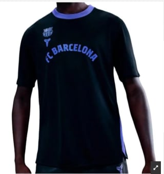 Camiseta Nike Kobe FC Barcelona Shooter 25-26 por 21€