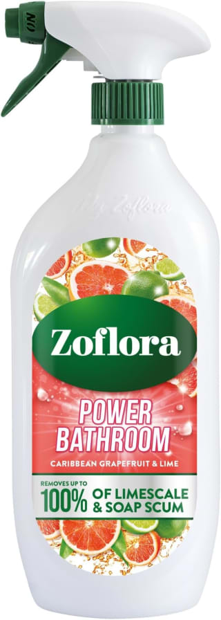Zoflora 4-Pack Bathroom Cleaner – S&S Deal £4.49 on Amazon