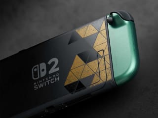 Order the Nintendo Switch 2 The Legend of Zelda 40th Anniversary Edition bundle now