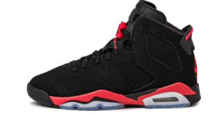 Nike Air Jordan 6 Retro GS Infrared Salesman pour 71€