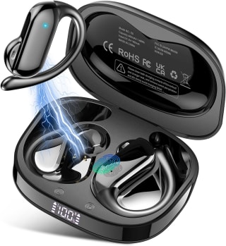 DUSONLAP 3 in 1 Open Ear KI Übersetzer Kopfhörer voor €39,99 bij Amazon
