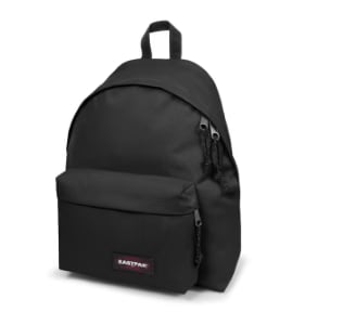 Sac à dos EASTPAK 24L, Padded Pak'r noir à 34,99€