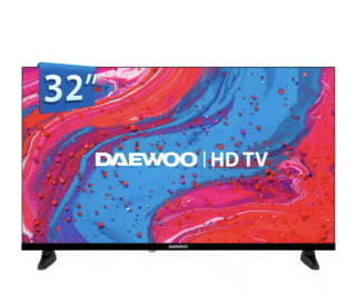 Daewoo 32DM85HV Smart TV por 114,28€