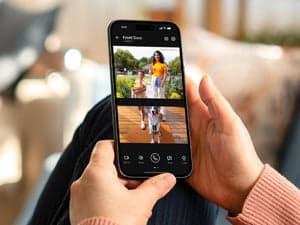 Video Doorbell E340 + Rechargeable Battery Pak voor €148,99 bij Eufy