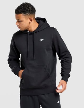 Nike sudadera con capucha Foundation por 20€ en JD Sports