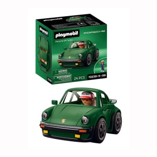 Porsche Carrera 911 Turbo G PLAYMOBIL X Porsche por 15€ en El Corte Inglés