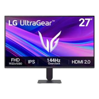Écran LG 27G411A-B 27" pour 88,26€ chez PcComponentes