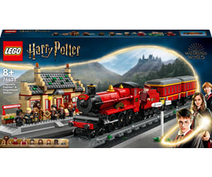 LEGO Harry Potter Zweinstein Express en Zweinsveld station voor €97,49 bij Intertoys