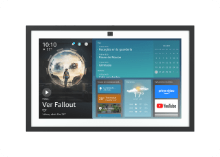 Amazon Echo Show 15 (2.ª generación) por $4,199 en Amazon