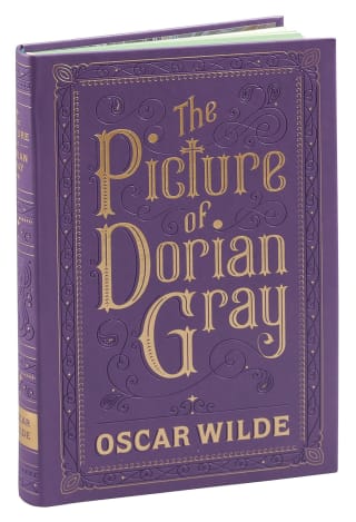 Picture of Dorian Gray van Oscar Wilde voor €18,99 bij Amazon