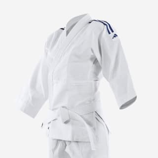 Kimono évolutif judo j200e enfant pour 16,79€ chez Decathlon