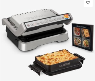 Tefal OptiGrill 4in1 GC774D voor €139 bij Joybuy