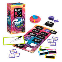 Party & Co. Rush Spel voor €14,99 dmv code bij Intertoys