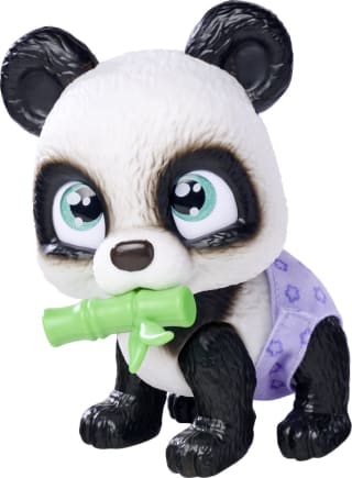 Simba Pamper Petz Panda voor €8,29 bij Bol