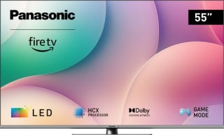 LED LCD TV PANASONIC TV-55W83AE6 voor €449 bij Art & Craft