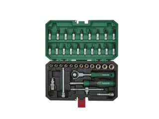 PARKSIDE® Douilles avec cliquet à tête pivotante pour 14,99€ chez Lidl