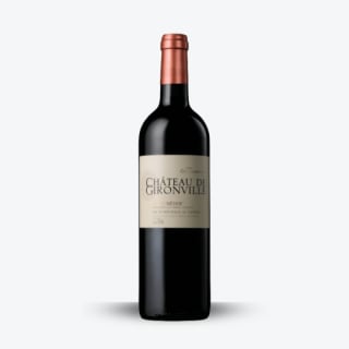 Château de Gironville 2015 pour 11,80€ chez V2Vin