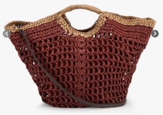 Cartera Tote Mujer Basement por solo $14.990 en Falabella Chile