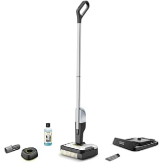 Kärcher KB 5 escoba eléctrica Blanca por $1,119.30 en Amazon