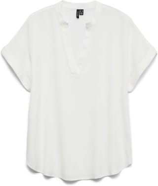 VERO MODA Vmbeauty top (maat M & L) voor €7 bij Amazon