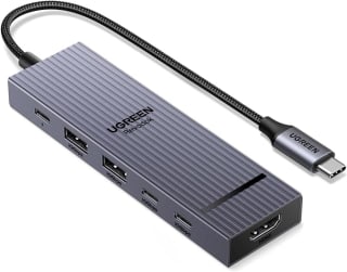 UGREEN Revodok Pro USB C Hub voor €17,08