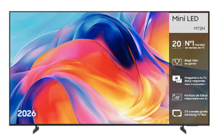 TV Samsung 50" Mini LED M72H 4K Vision AI Smart TV 2026 TU50M72HAUXXC por 386.10€