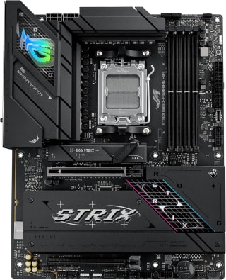 ASUS ROG Strix B850-F Gaming WiFi pour 202,99€ chez Amazon