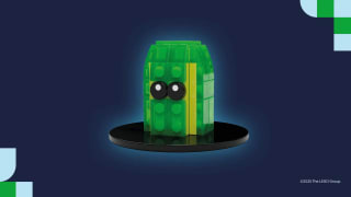 Bouw een LEGO® DREAMZzz™ Z-Blob en neem hem mee naar huis