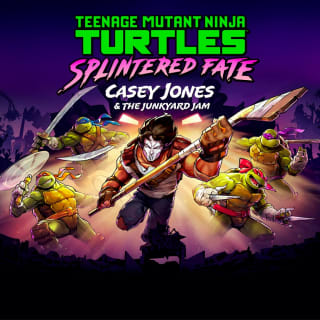 Teenage Mutant Ninja Turtles: Splinters lot voor €2,84 in de PS Store