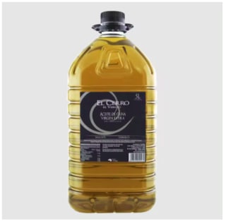 El Cerro del Viento Aceite oliva virgen extra 5 litros por 21,78€