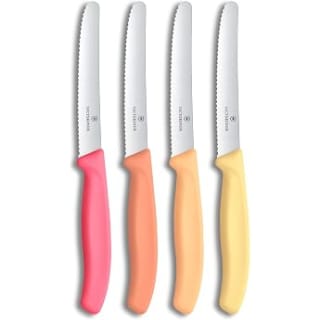 Victorinox Swiss Classic Set of 6 Steak and Tomato Knives 11 cm à 24,49€