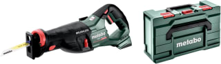 Metabo SSEP 18 LT BL accu-reciprozaag voor €153,66 bij Amazon