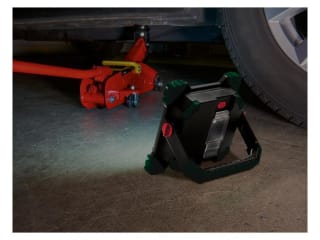 PARKSIDE PAAL 6000 E1 foco de trabajo a batería por 12,99€ en Lidl
