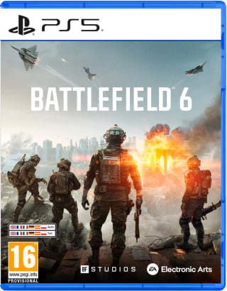 Battlefield 6 (Standard Edition) - PS5 voor €29,99 bij Bol