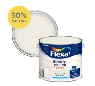 Tot 50% Korting op verf bij Praxis