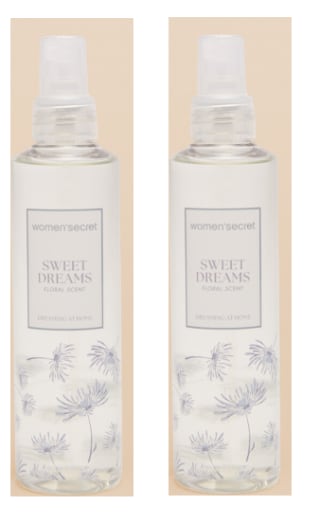 2 Botes de Home fragrance Sweet Dreams 200 ml por 10.18€
