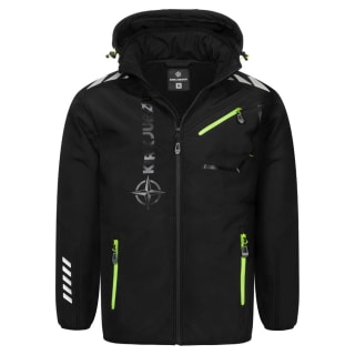 KIRKJUBØUR "Alvik" veste softshell hommes pour 25,99€ chez Sport-Outlet