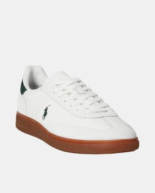 Zapatillas BEDFORD de hombre tipo casco bajas piel por 25,20€ en Primeriti