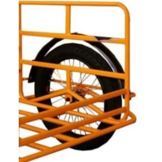 Triciclo de Trabajo Mercurio Magnum R26 por $5,999 en Elektra