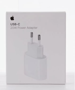 Cargador Apple USB-C de 20W por 9.90€ en Miravia