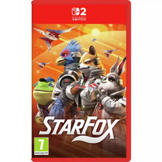 Star Fox Nintendo Switch 2 Game for £39.99 at Argos