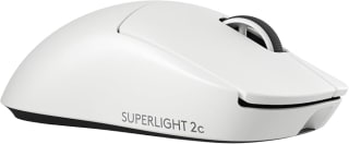 Logitech G PRO X SUPERLIGHT 2c voor €59,18 bij Amazon