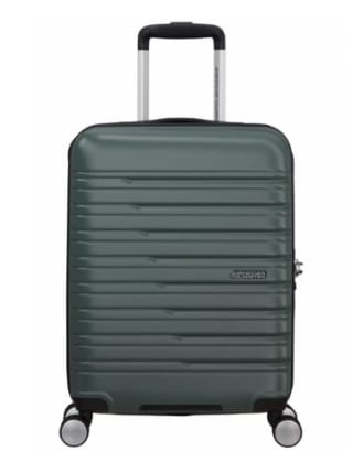 American Tourister Flashline Spinner S, Hand Luggage, 55 cm, 34 L por 51€