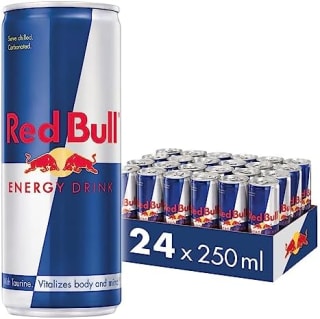 Red Bull Energy Drink 48 blikjes voor €0,79 per stuk
