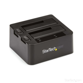 StarTech SDOCK2U313 Dual-Bay USB 3.2 Gen 2 HDD Dock voor €102 bij Beat-it