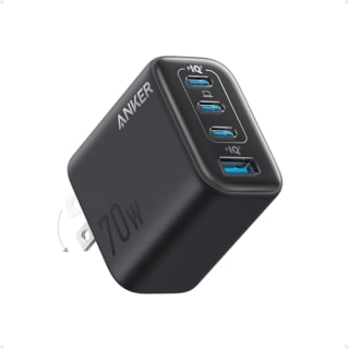 Anker 70W Cargador Tipo C de 4 Puertos por $418 en Amazon