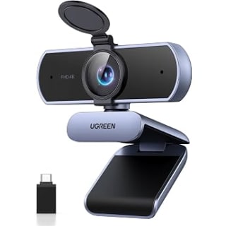UGREEN 2K Webcam por $499 en Amazon
