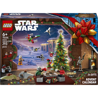 LEGO Star Wars - Calendrier de l'Avent 2026 (75456) pour 24,90€ chez E.Leclerc