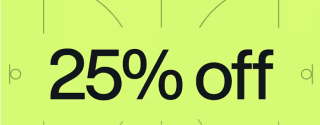 -25% korting bij Nike