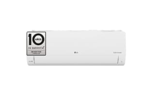 Aire acondicionado LG LGPLUSWF12X.SET Split 1x1 3010 fg/h Inverter blanco por 381,65€